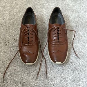 Cole Haan Zerogrand Oxfords women’s size 8.5